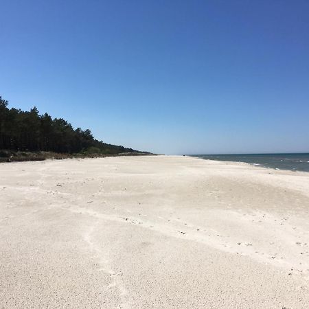Biale Domki Kopalino Eksteriør bilde