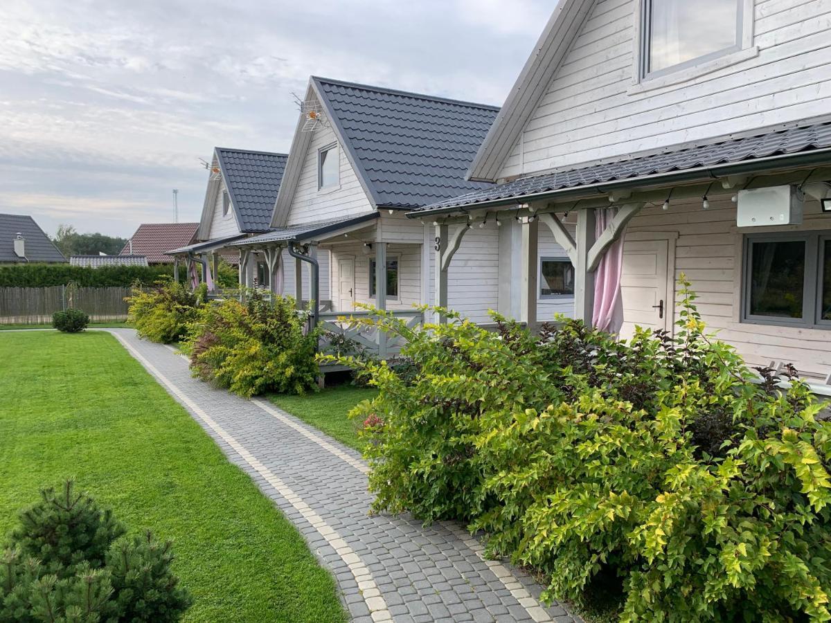 Biale Domki Kopalino Eksteriør bilde