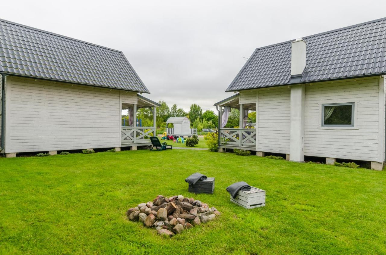 Biale Domki Kopalino Eksteriør bilde
