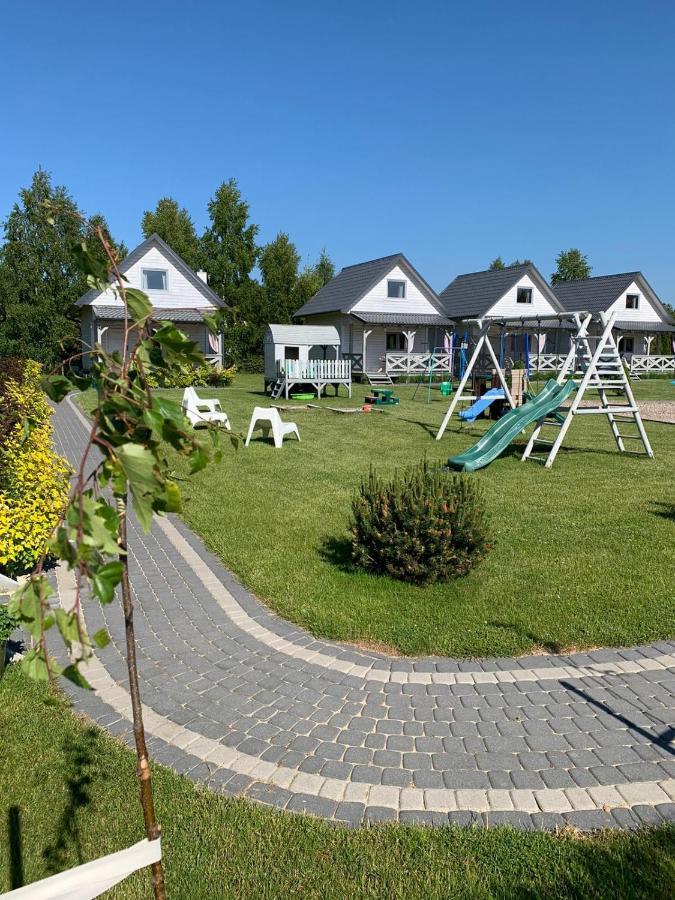 Biale Domki Kopalino Eksteriør bilde